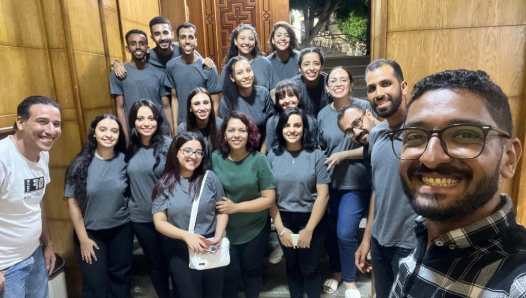 الكنيسة القبطية