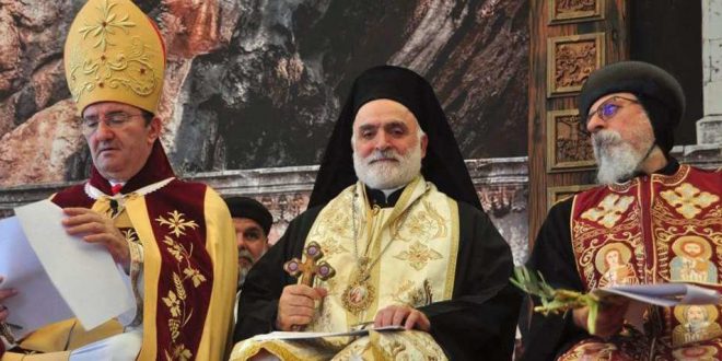 الكنيسة القبطية