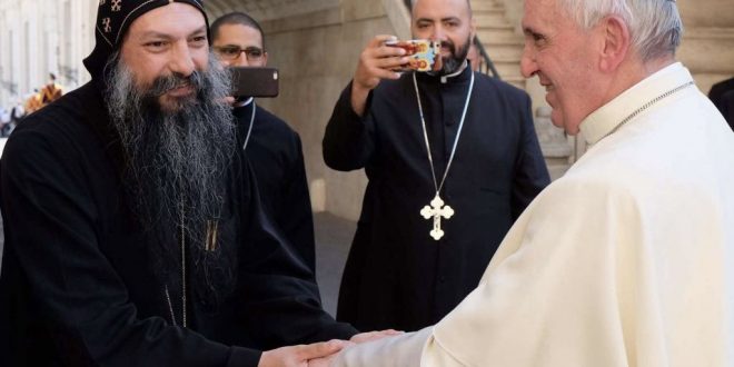 الكنيسة القبطية