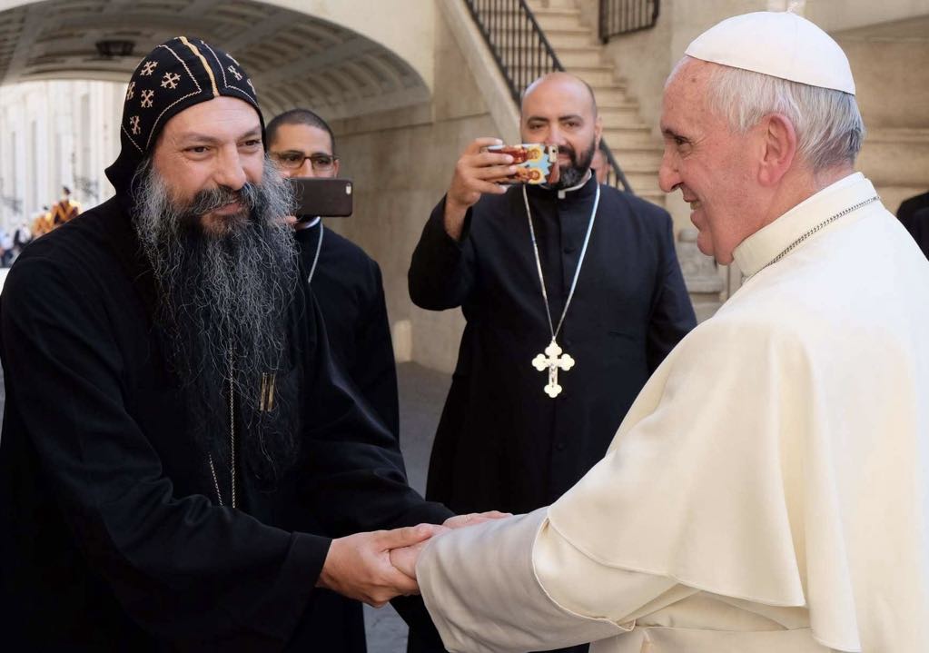 الكنيسة القبطية