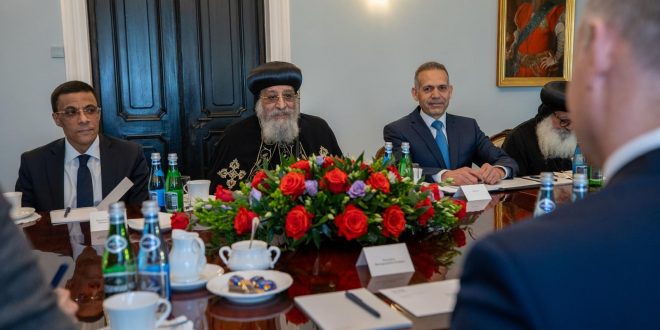 الكنيسة القبطية