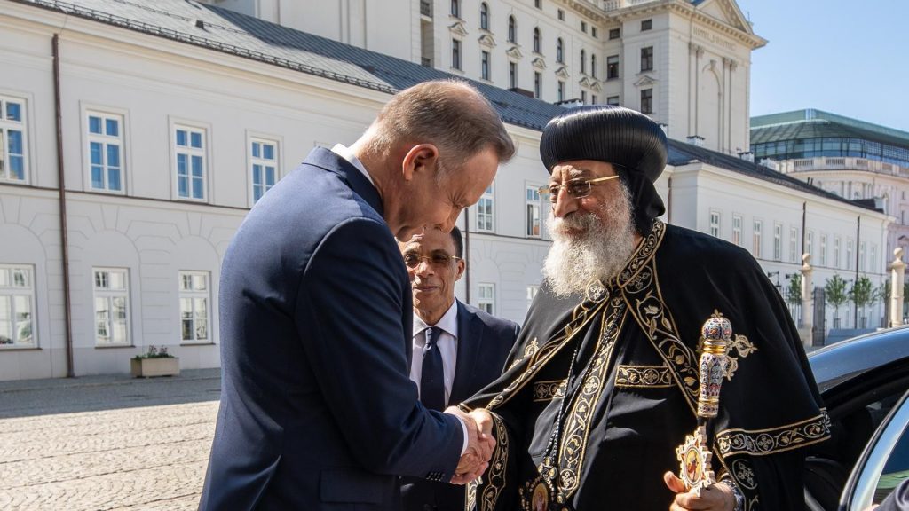 الكنيسة القبطية