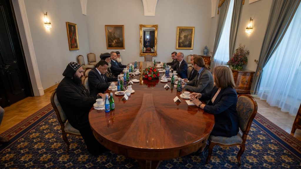 الكنيسة القبطية