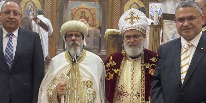 الكنيسة القبطية