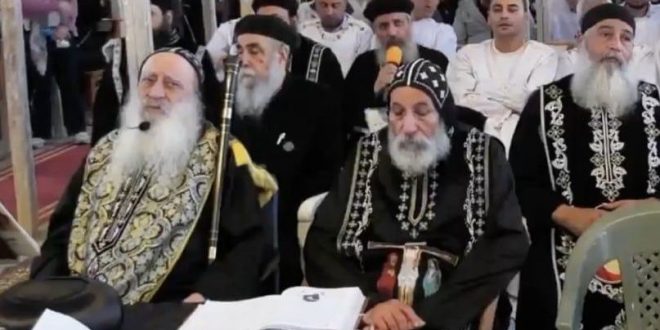 الكنيسة القبطية