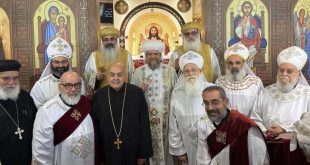 الكنيسة القبطية