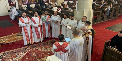 الكنيسة القبطية