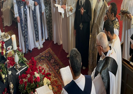 الكنيسة القبطية