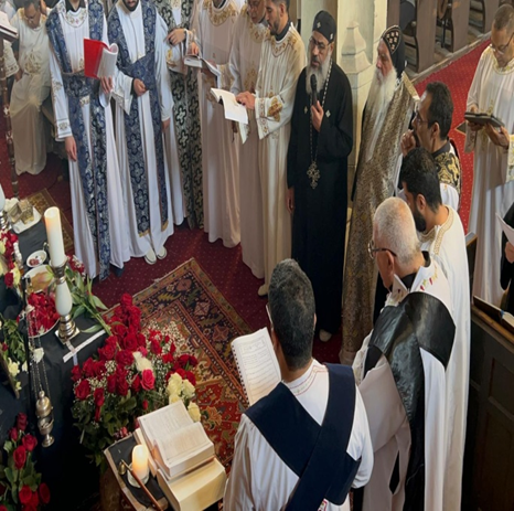 الكنيسة القبطية