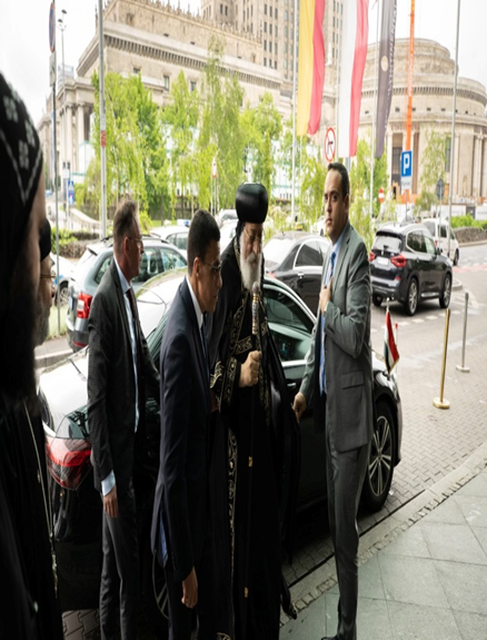 الكنيسة القبطية