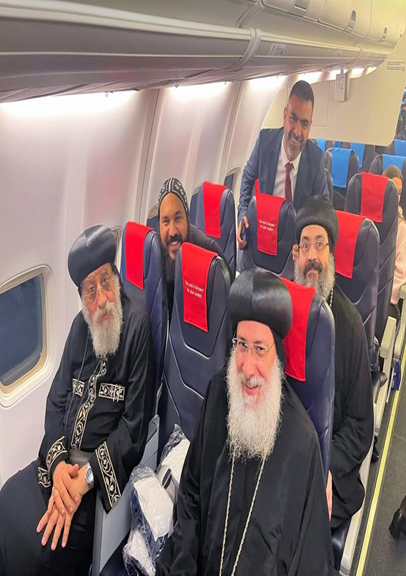 الكنيسة القبطية