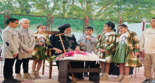 الكنيسة القبطية