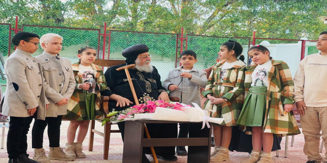 الكنيسة القبطية