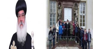 الكنيسة القبطية