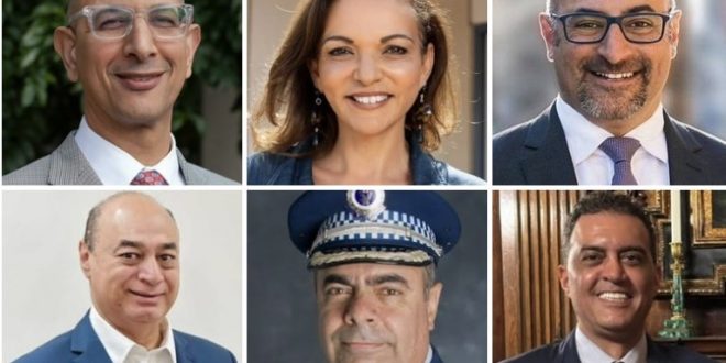 مصريون بالخارج