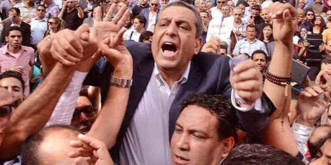 نقابة الصحفيين