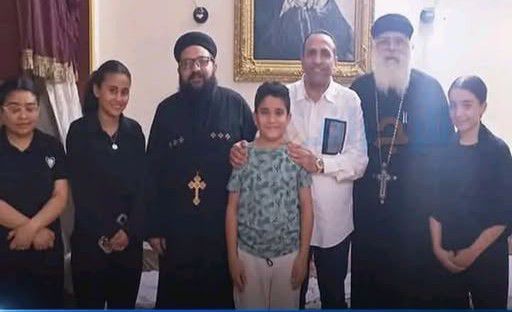 الكنيسة القبطية