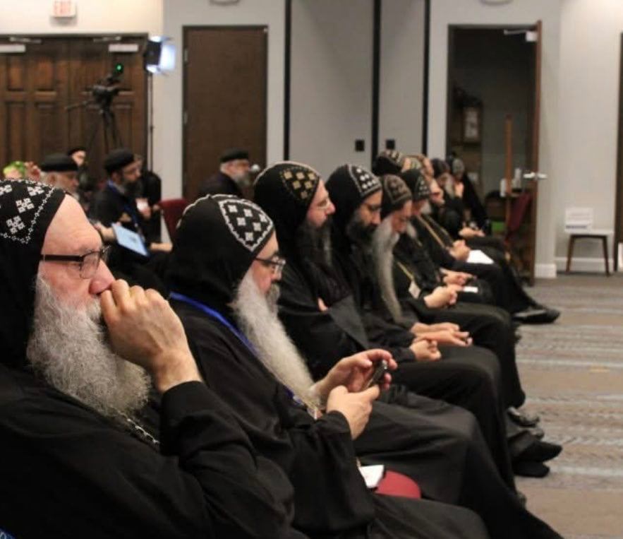 الكنيسة القبطية