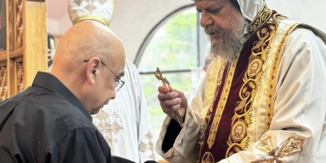 الكنيسة القبطية