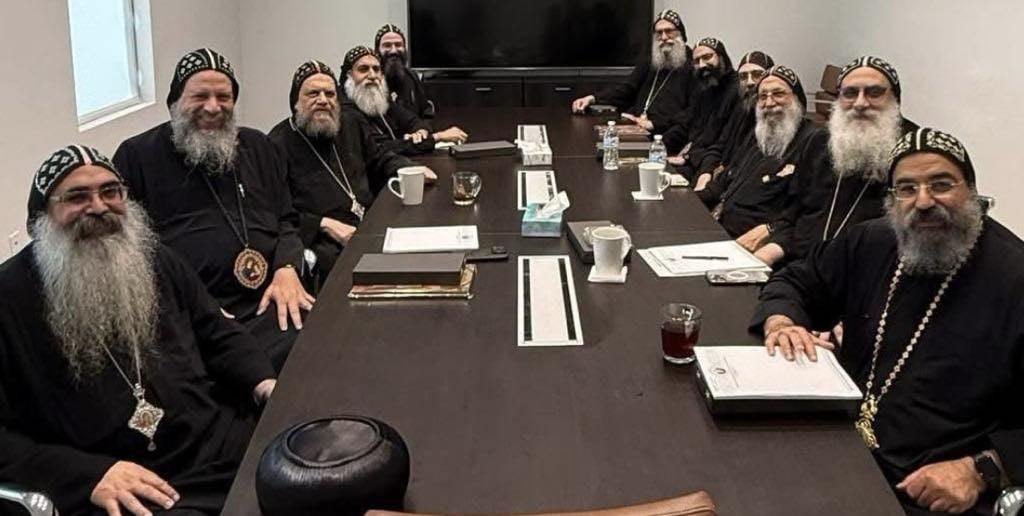 الكنيسة القبطية