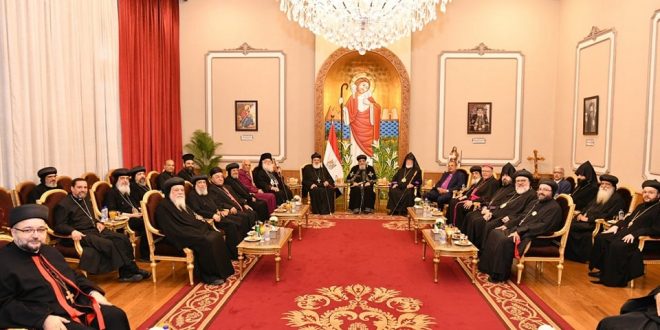 الكنيسة القبطية