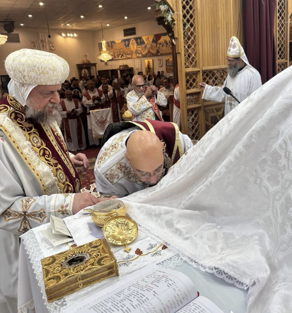 الكنيسة القبطية