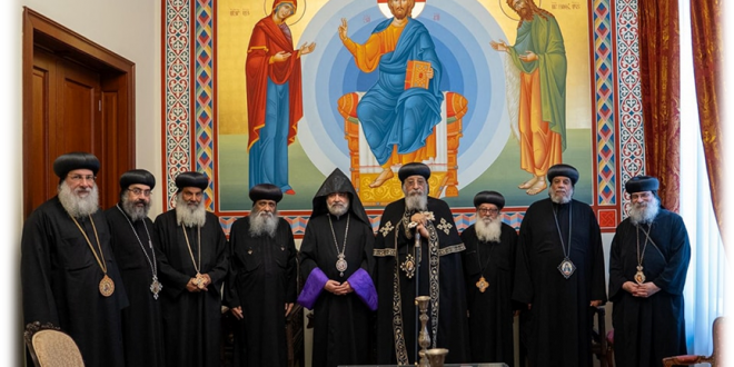 الكنيسة القبطية