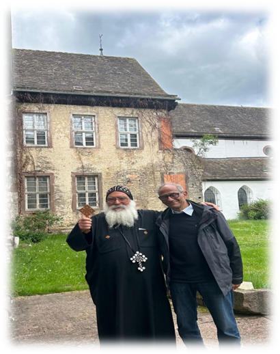 الكنيسة القبطية