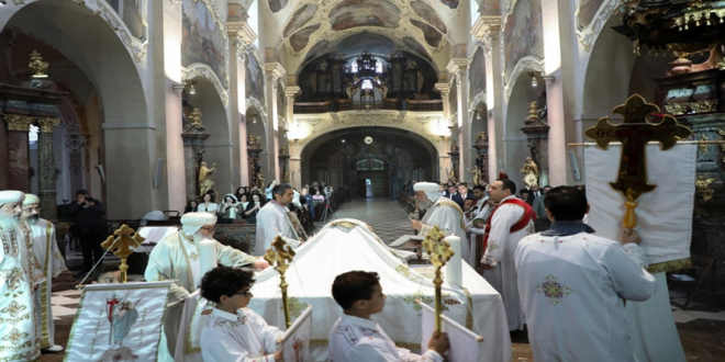 الكنيسة القبطية