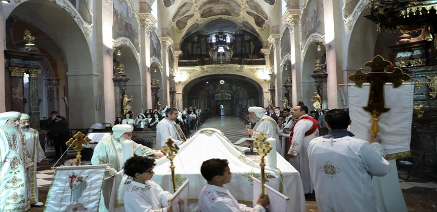 الكنيسة القبطية