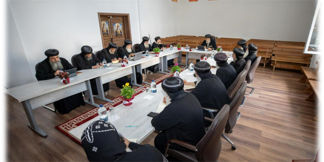 الكنيسة القبطية