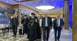 الكنيسة القبطية