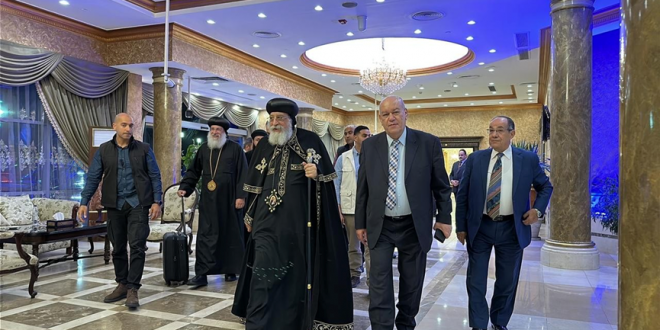 الكنيسة القبطية