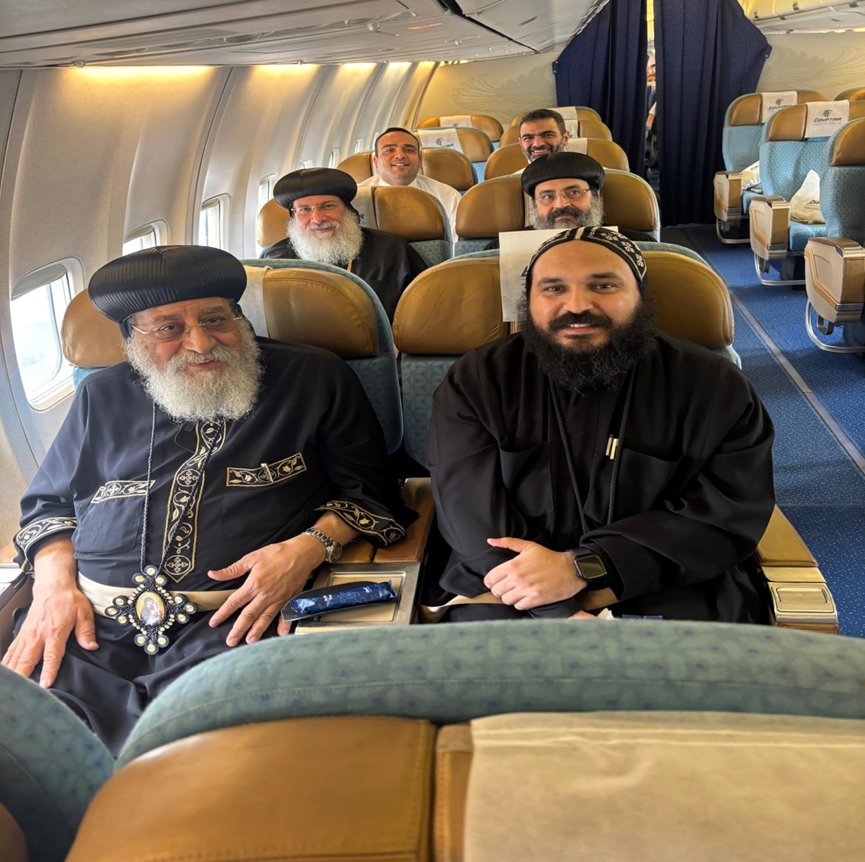 الكنيسة القبطية