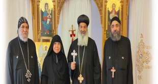 الكنيسة القبطية