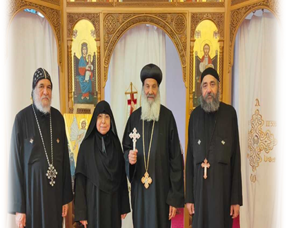 الكنيسة القبطية