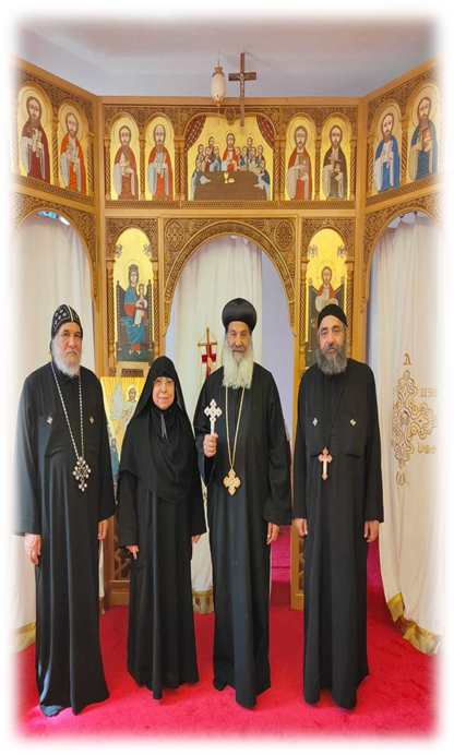 الكنيسة القبطية