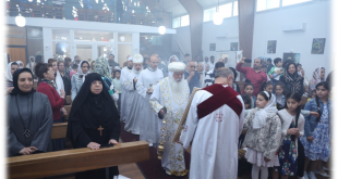 الكنيسة القبطية