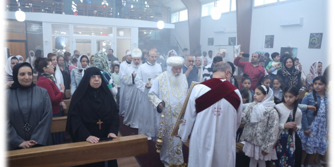 الكنيسة القبطية