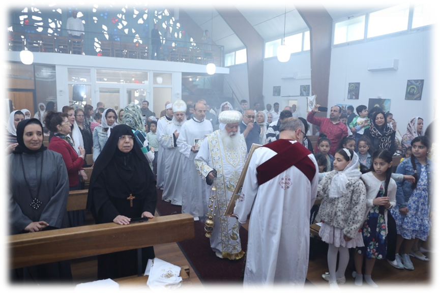 الكنيسة القبطية