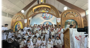 الكنيسة القبطية