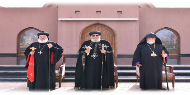 الكنيسة القبطية