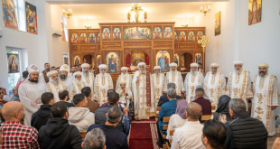 الكنيسة القبطية