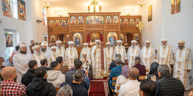 الكنيسة القبطية