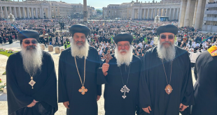 الكنيسة القبطية