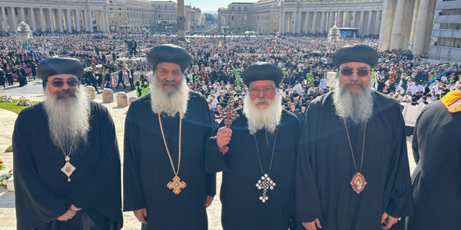 الكنيسة القبطية