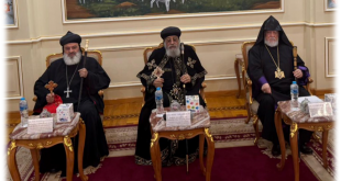 الكنيسة القبطية