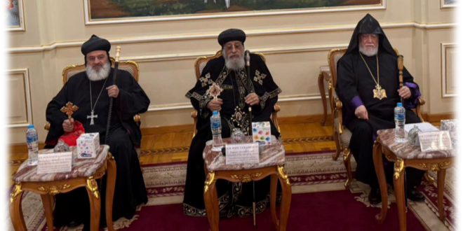 الكنيسة القبطية