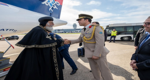 الكنيسة القبطية