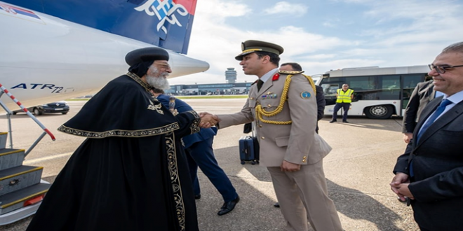 الكنيسة القبطية